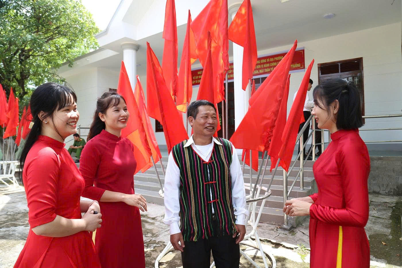 Sát nhập để đưa xã Ea Súp ngày càng phát triển